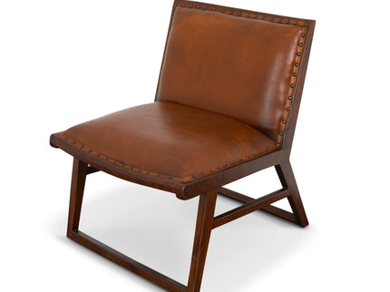 Everett - Lounge Chair - Tan