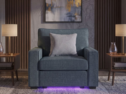 Rita - Living Room Set With LED