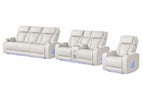 Beige / 3 Pc. Sofa, Loveseat, Chair