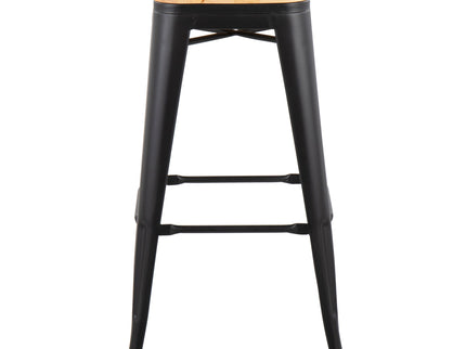 Oregon - Contemporary Barstool (Set of 2)