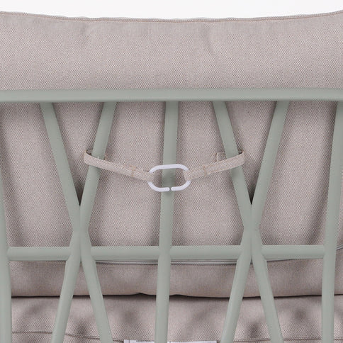 Huron - Outdoor Club Chair (Set of 2)