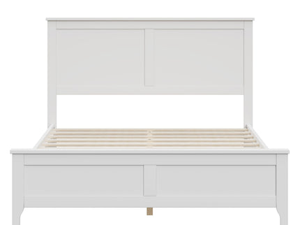 Modern Platform Bed