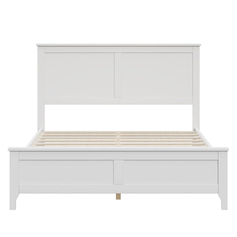 Modern Platform Bed