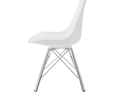 Marli - Dining Side Chair (Set of 2) - White
