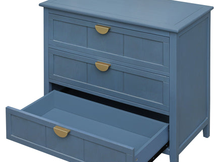 Classic 3 Drawer Cabinet