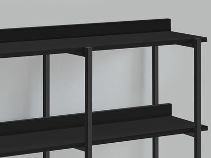 Accent Console Table For Entryway, 3 Tier Design