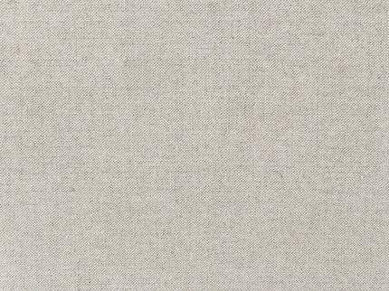 Upendo - Pattern Linen Sofa With 2 Toss Pillows - Beige