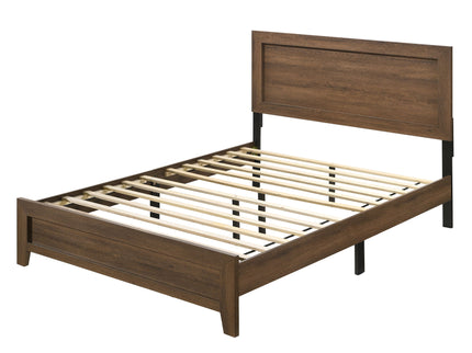 Miquell - Panel Bed