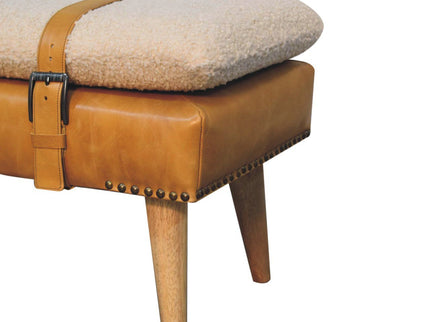 Buffalo - Hide Bench