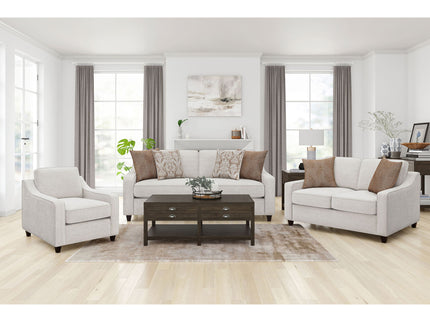 Mackenzie - 3 Piece Sofa Set - Beige