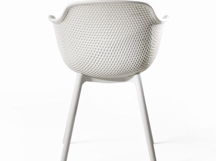 Lotus - Chair (Set of 2)