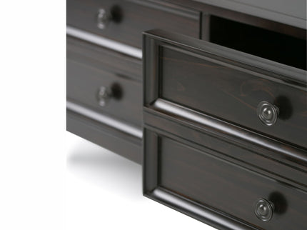 Amherst - Console Sofa Table, Handcrafted
