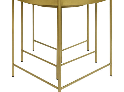 Darlene - 3 Piece Nesting Table Set - Brown