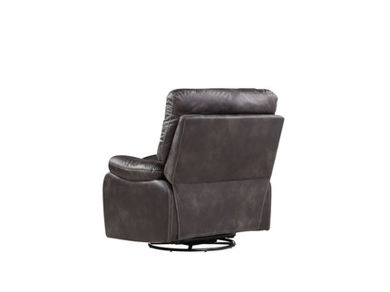 Rustic Swivel Gliding Recliner