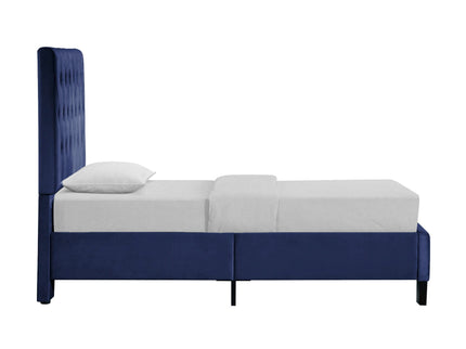 Luma - Upholstered Bed