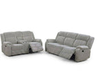 Dark Gray / 2 Pc. Sofa, Loveseat
