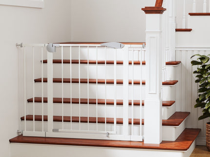 Baby Gate For Stairs And Doorways