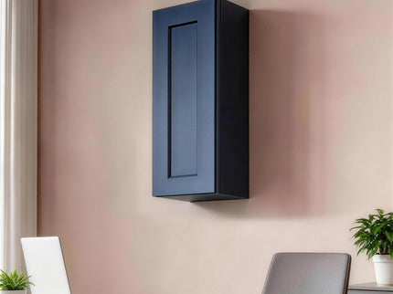 Shaker Wall Cabinet With 2 Adjustable Shelves