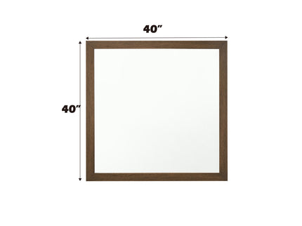 Miquell - Versatile Orientation Mirror