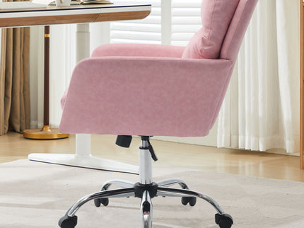 Office Chair With Adjustable Height, Ergonomic Design