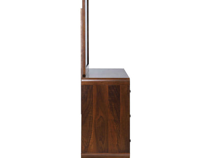 Winston - 6 Drawer Dresser With Mirror