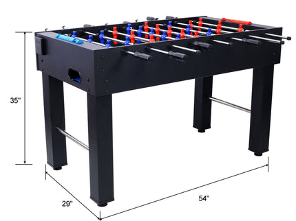 Hurricane - Foosball Table For Family Game