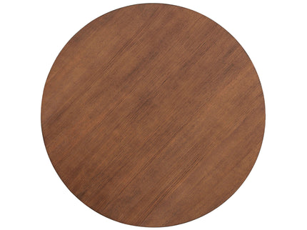 Round Dining Table Kitchen Table - Cherry