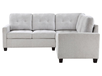 Creston - Upholstered Sectional Sofa