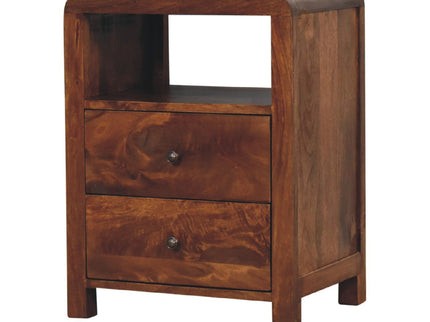Aspen - Nightstand - Chestnut