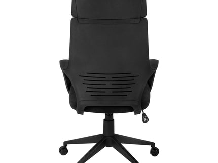 Office Swivel Chair, Adjustable Height, Ergonomic, Armrests, Contemporary & Modern