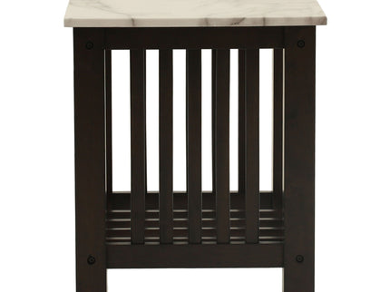 Table Open Storage Shelf