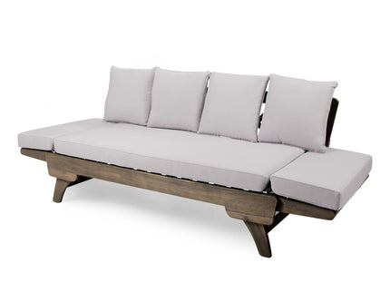 Ottavio - Convertible Sofa Daybed With Water Resistant Cushions