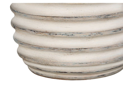Lighting, Table Lamp, Resin, Transitional - Cream