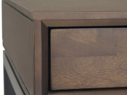 Banting - Desk - Walnut Brown