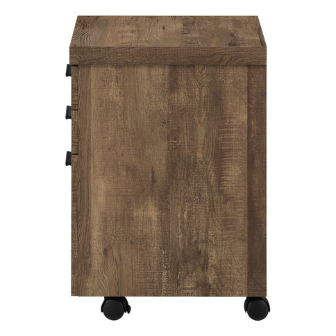 File Cabinet Rolling Mobile Storage Drawers Printer Stand For Office