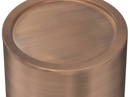 Corbin - Handcrafted Metal Side Table