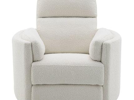 Sagen - Glider Recliner With Swivel