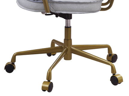 Siecross - Top Grain Office Chair