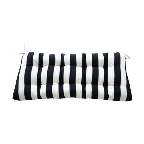 Outdoor Bench Cushions & Weather-Resistant Fabric