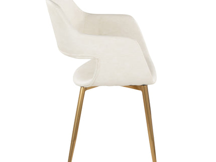 Margarite - Contemporary Versatile Dining Chair (Set of 2)
