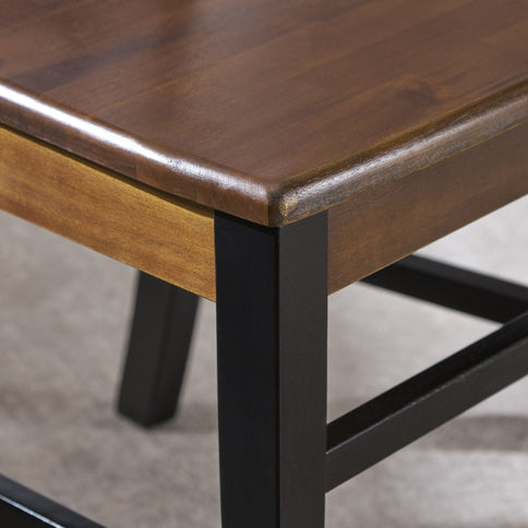 Plethora - Dining Chair With X Shaped Back (Set of 2)