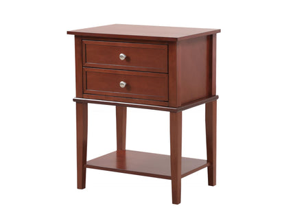 Vibrant Contemporary Nightstand