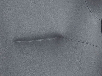 Crendon - Upholstered Wingback Accent Chair - Slate