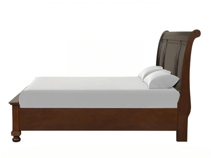 Meade - Sleigh Bed
