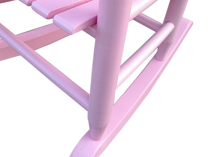 Children's Rocking Chair Indoor Or Outdoor, Suitable For Kids, Durable