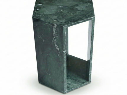 Modern Minimalist Hexagon Side Table