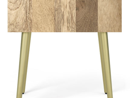 Jager - Side Table - Natural