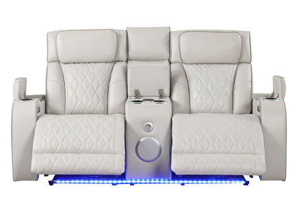 Fortuner - Power Reclining Living Room Set