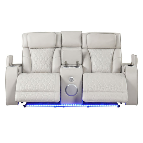 Fortuner - Power Reclining Living Room Set