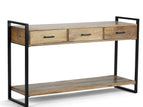 Light Brown / Console Tables